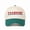 Dark green, variant on Funny It's A Bad Day to Be A Hot Dog Trucker Hat Classical Embroidered Baseball Cap for Men Women