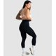 thumbnail image 4 of Leggings de entrenamiento Gymreapers Infinity de cintura alta sin costuras, 4 of 9