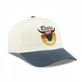 thumbnail image 3 of Coors Rodeo Sunset Embroidered Structured Adjustable Hat, 3 of 4