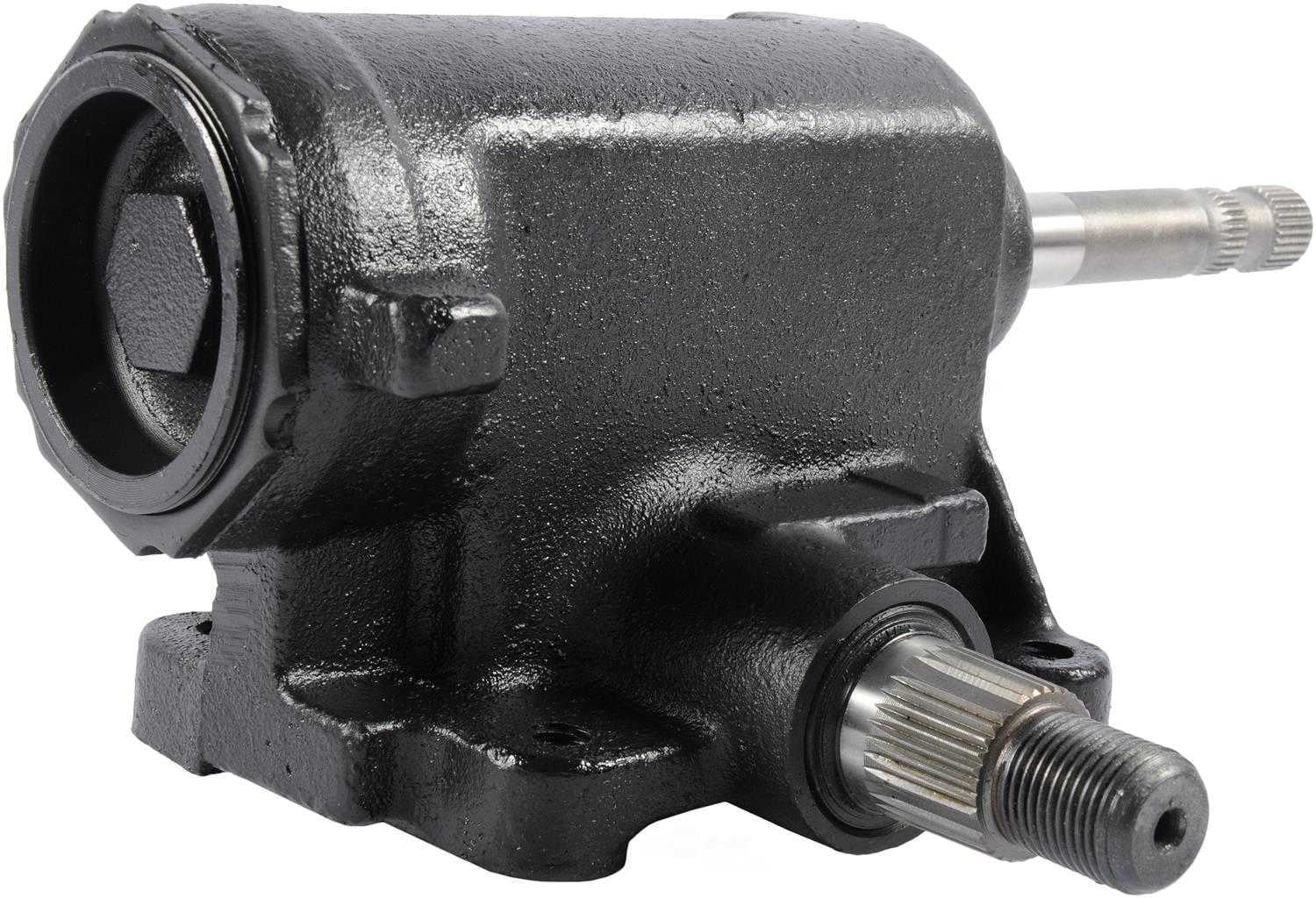 New Advantage N803-0105 Steering Gear - Manual