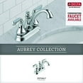 thumbnail image 3 of Delta AUB46-PC Aubrey Bath Towel Ring Polished Chrome Finish, 3 of 3