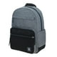 thumbnail image 2 of Mochila Grande Gris 1818 Universidad NERFRESA Unisex Porta Laptop de hasta 15., 2 of 9