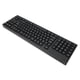 thumbnail image 5 of Teclado con cable enchufe y uso Teclado doméstico 109 teclas 2 HUB Hub ABS Respuesta sensible Reducción de fatiga para XP para zurdos para 8 ANGGREK Otros, 5 of 8