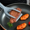 thumbnail image 4 of Drppepioner Spatule à Poisson de Qualité Supérieure - Acier Inoxydable Résistant à la Rouille, Poignée Antidérapante, Idéale pour Griller, Frire, Retourner et Retourner le Poisson, la Viande, les Oeufs et Plus - Conception Ergonomique pour des Résultats Parfaits, 4 of 5