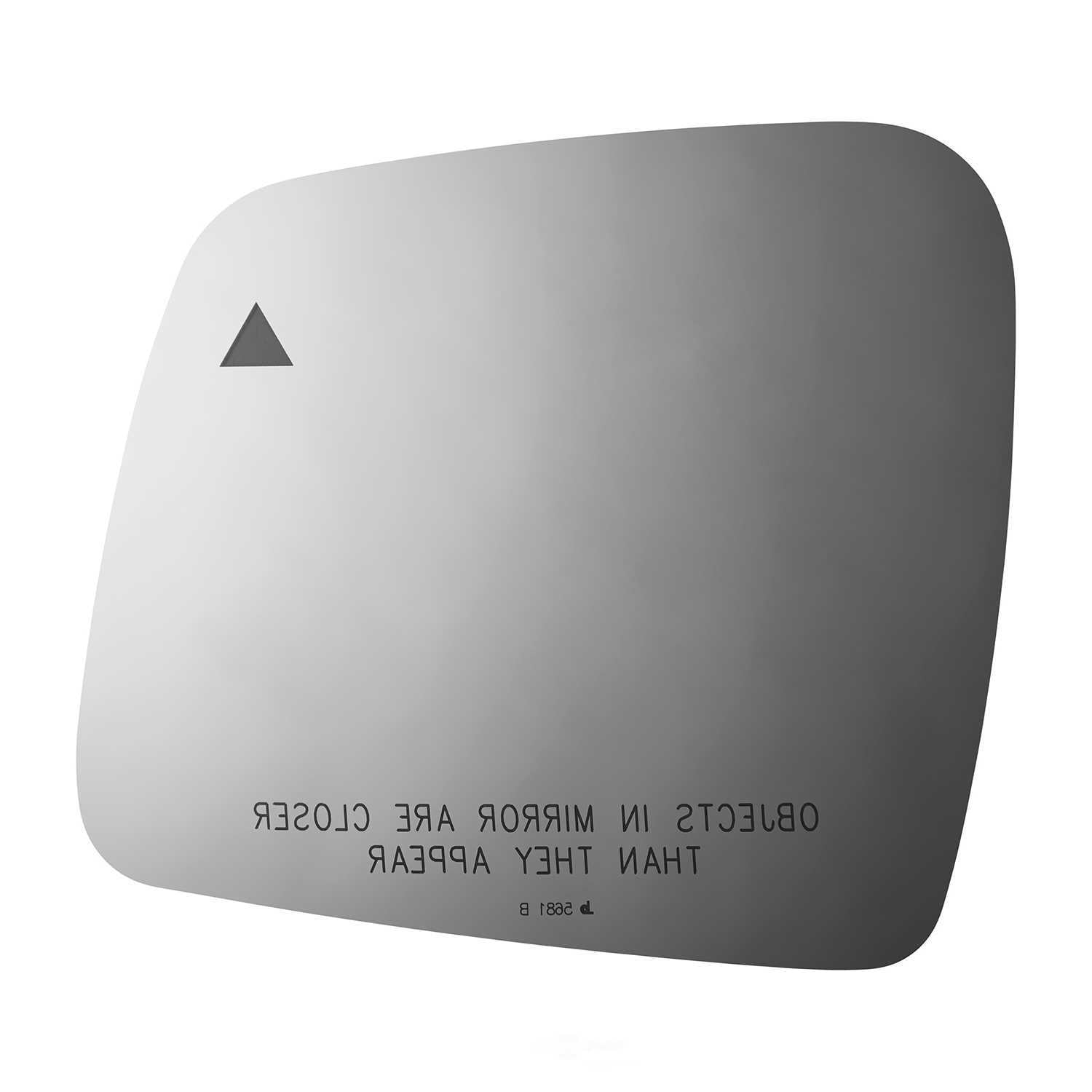 Burco 5681B SIDE VIEW MIRROR W/BLIND SPOT