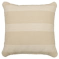 thumbnail image 3 of Mainstays 18 x 18 Decorative Striped Pillow in Neutral Tones, 3 of 5