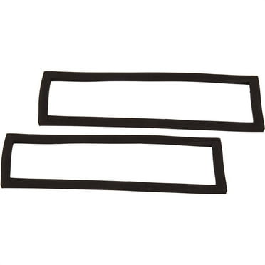 SoffSeal 4161 70-79 Side Marker Lamp Lens Gaskets, Set