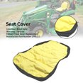 thumbnail image 2 of 18" Compact Utility Tractor Seat Cover LP95233 Fit For John Deere Large, 2 of 9
