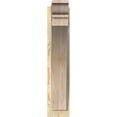 thumbnail image 2 of Ekena Millwork 6"W x 18"D x 30"H Thorton Rough Sawn Traditional Outlooker, Douglas Fir, 2 of 4