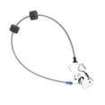thumbnail image 3 of ,Rear Door Lower Left Door Latch Cable Replacement Rear Door Lock Cable Tailored for Perfection, 3 of 14