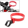 thumbnail image 4 of Bike Tea Cup Holder, Lightweight Electirc Bike Handlebar Cup Holder  For Cycling Red, 4 of 8