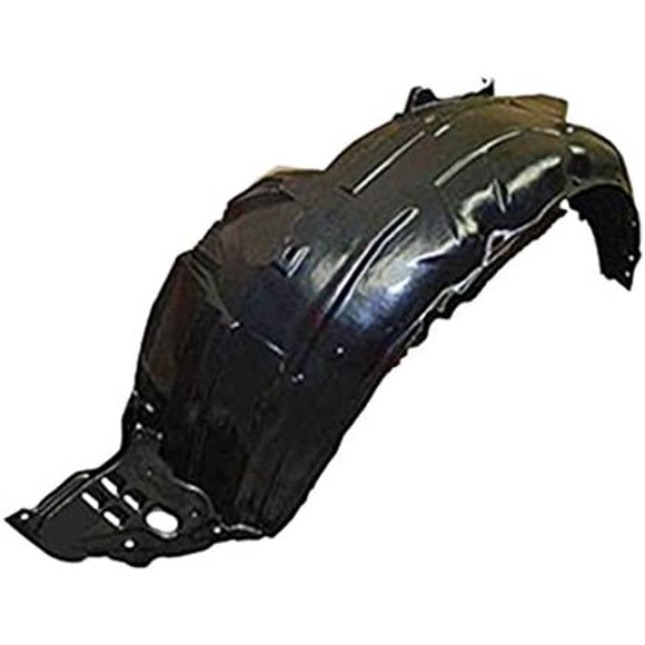 OE Replacement Honda Civic Front Driver Side Fender Splash Shield (Partslink Number HO1250107)