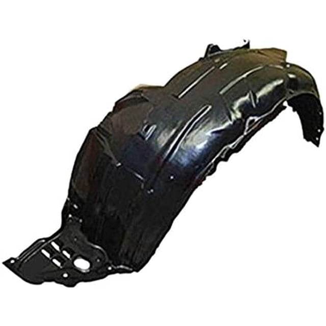 OE Replacement Honda Civic Front Driver Side Fender Splash Shield (Partslink Number HO1250107)