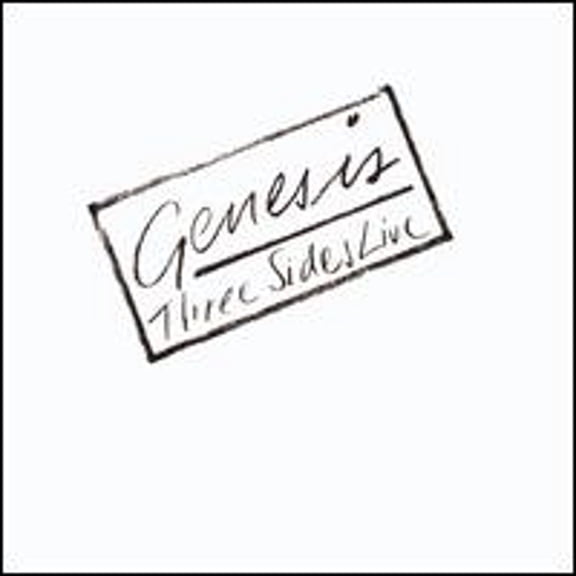 Pre-Owned Three Sides Live [Remastered] (CD 0075678269424) by Genesis