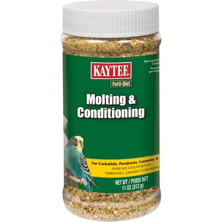 Kaytee Molting and Conditioning Jar -- All Pet Birds