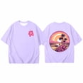 thumbnail image 3 of Playeras De Algodon Para Hombre, Camiseta De Manga Corta De Verano Para Hombre, Camiseta Moderna Y Con Bloques De Color, Camisa De Cuello Para Hombre, 3 of 3