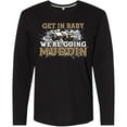 thumbnail image 3 of Inktastic Off Roading Mudding Funny Long Sleeve T-Shirt, 3 of 5