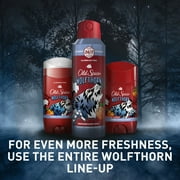 Old Spice Antiperspirant Deodorant for Men, Wolfthorn, 3.4 oz