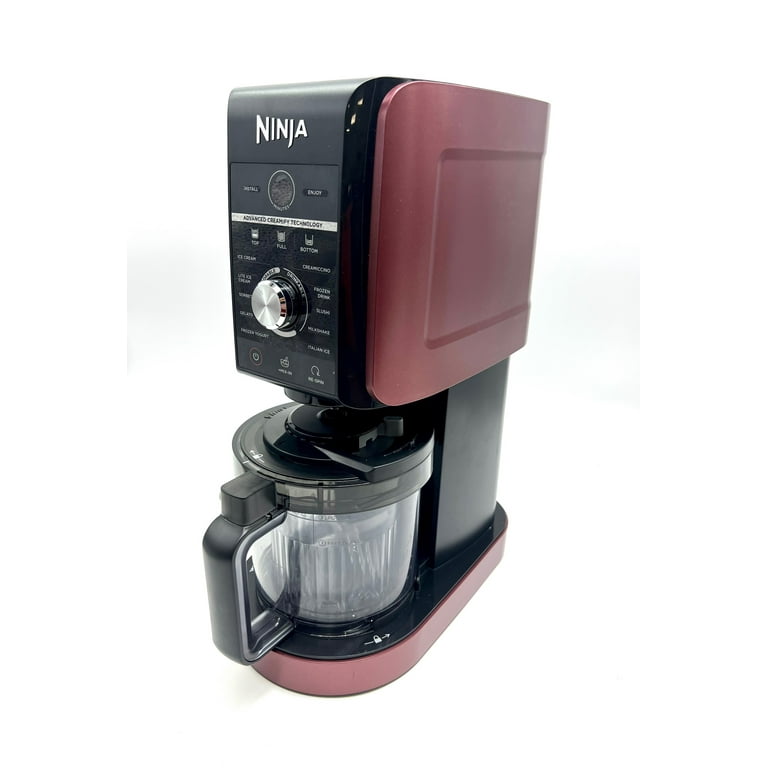 NIB NC501 Ninja Creami Deluxe 11-In-1 Ice Cream & Frozen Treat Maker FAST  SHIP