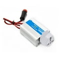 thumbnail image 3 of 200W car inverter 12v to 110v with USB for Vehicle/Home/RV/Truck Off-Grid Solar System ,Easy to Operate, 3 of 5