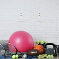 thumbnail image 4 of CIMAXIC 2Ud Organizador De Balones De Baloncesto Y Fútbol Con Montaje En Pared, 4 of 8