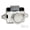 Pearl Nickel, variant on Keyless Push Button Door Lock for Camper Motorhome Furniture Hardware