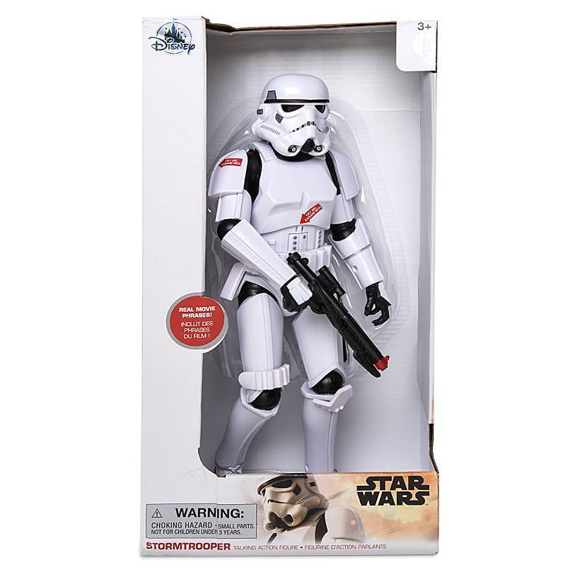 New Disney Star Wars Kooky Klicker R2D2 Wicket Ewok Imperial Stormtrooper 3 Set 