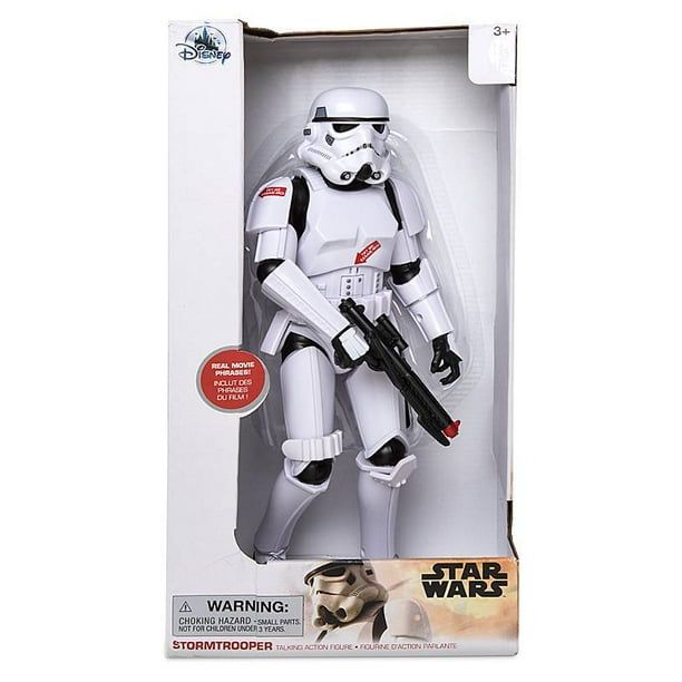 4ft talking stormtrooper