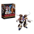 thumbnail image 3 of Transformers Maximal Big Convoy Clase Líder 16,5 cm Juguete, 3 of 5