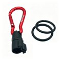 thumbnail image 2 of Rod Adjustable & Wearable Fly Fishing Rod Holder With Clip – Ideal For Wading Boat & Bank Fishing, 2 of 9