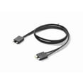 thumbnail image 4 of Lenovo Thunderbolt 4 WorkStation Dock Split Cable 0.7m, 4 of 5