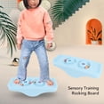 thumbnail image 3 of Kids Rocking Seesaw, Medium Size Children Balance Platform Early Education  for Kindergarten, 3 of 7