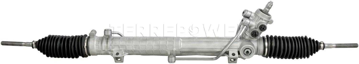 TERREPOWER formerly BBB Industries 306-0116 Power Steering Rack and Pinion Unit