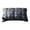 Black, variant on Vikakiooze Hotel Pillow Ultra Soft Pillow Core Protects The Cervical Vertebrae Household Pillow Core Feather Velvet Twisted Pillow 18.89X 29.13IN