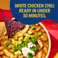 thumbnail image 6 of (12 pack) Bush's Chili Magic Beans, Slow Simmered White Beans in Mild Chili Sauce, 15.5 oz Can, 6 of 7