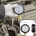 thumbnail image 3 of Medidor De Presión De Combustible Manómetro Gasolina 140 Psi, 3 of 3