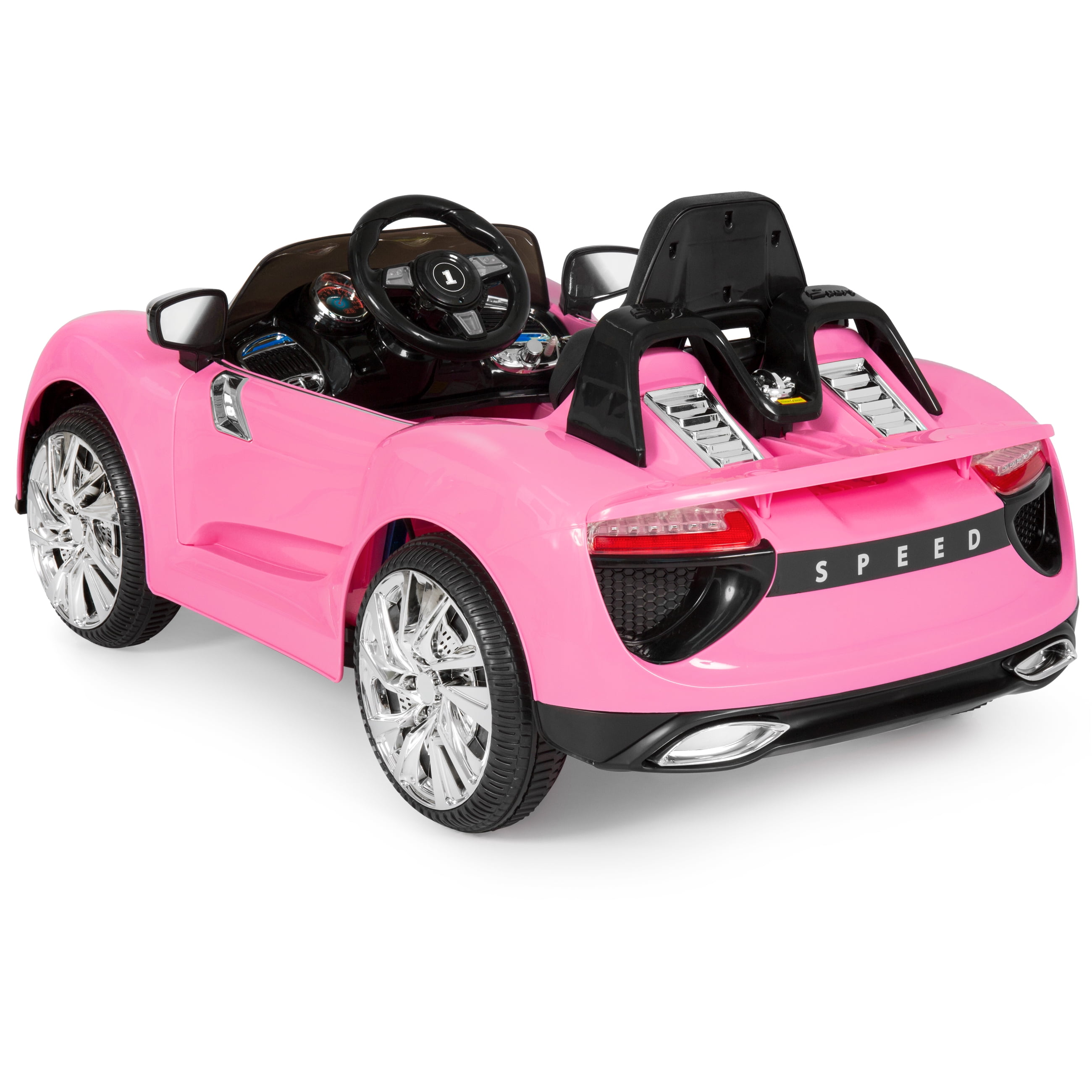 girl remote control power wheels