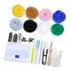 thumbnail image 1 of Kit Básico de Fieltro Kit Básico de Fieltro de Lana Colores con, 1 of 9
