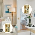 thumbnail image 4 of Vintage Sunflowers Light Switch Cover Switch Plate Outlet Cover Plug Cover for Electrical Outlet, 4 of 8