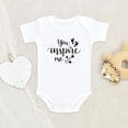 thumbnail image 2 of Newbabywishes - Cute You Inspired Me Baby Clothes for Boys and Girls - Newborn Baby Clothes, 2 of 4