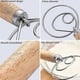 thumbnail image 5 of Danish Dough Whisk Bread Mixer, 3 pcs Stainless Steel Dutch Whisk for Cake Dessert Bread Pizza Pastry, 5 of 5
