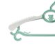 thumbnail image 4 of Percha para niños Percha para niños Percha de plástico para niños Percha antideslizante para niños Percha ajustable para niños Percha para niños Plástico Encantador ANGGREK Otros, 4 of 5