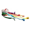 thumbnail image 1 of Cuerda de tracción para viajes,Juguetes sensoriales para bebés Juguetes de cuerda para niños,Juguetes Montessori Educación Temprana Motricidad Fina,Juguetes de actividades para tirar,regalo, 1 of 8