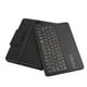 thumbnail image 4 of Cubierta Desmontable De Caja Del De Bluetooth Para Lengüeta 9.7 De Negro Sunnimix Cubierta del teclado de la tableta, 4 of 8