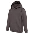 thumbnail image 3 of Hanes Boys 4-18 Ecosmart Youth Hooded Sweatshirt, 3 of 5