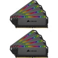 thumbnail image 2 of Corsair Dominator Platinum 128GB DDR4 SDRAM Memory Module Kit, 2 of 5