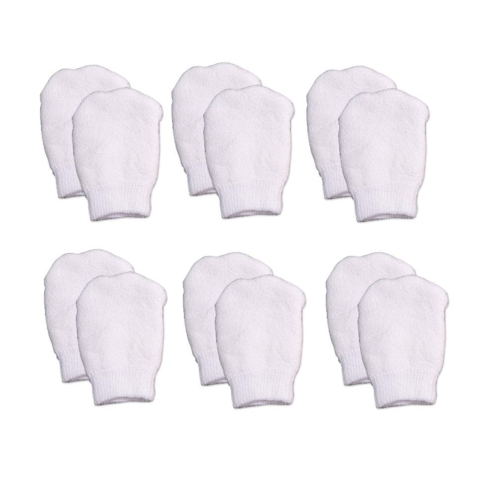 newborn no scratch mittens
