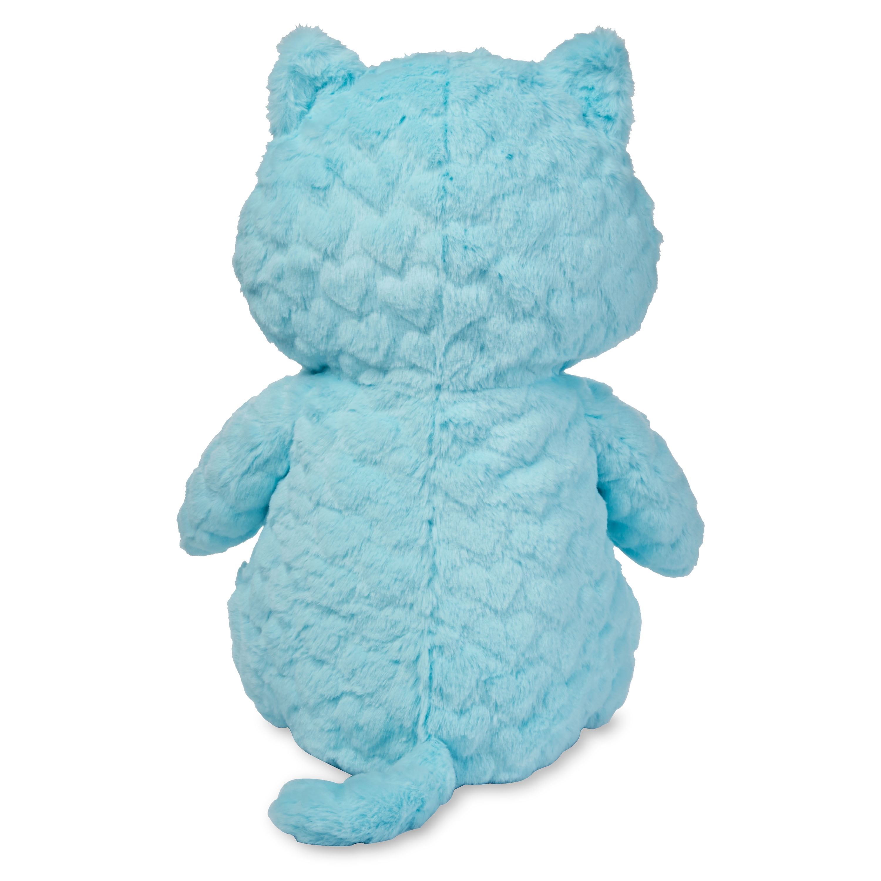Spark Create Imagine Blue Cat Plush Animal 15