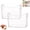 L*2, variant on Freezer Storage Bins, 2026 Upgraded Clear Tall Plastic Bins For Refrigerator And Pantry, Stackable Kitchen Cabinet Organizer With Handles For Frozen Food