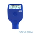 thumbnail image 3 of LS220H Coating Thickness Gauge LS221 LS223 Dry Film Thickness Meter For Ferrous Non-ferrous Metal Substrates ,Fast and Reliable, 3 of 7